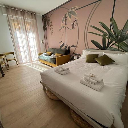 Calari Rooms - Monolocale Болонья Екстер'єр фото