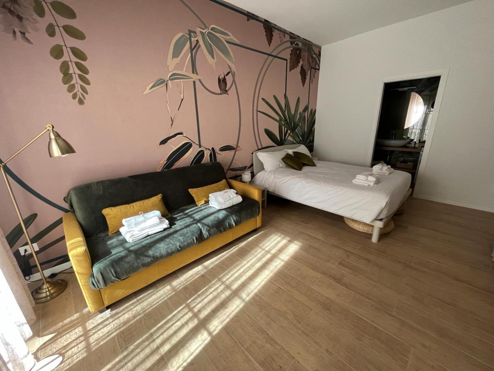 Calari Rooms - Monolocale Болонья Екстер'єр фото