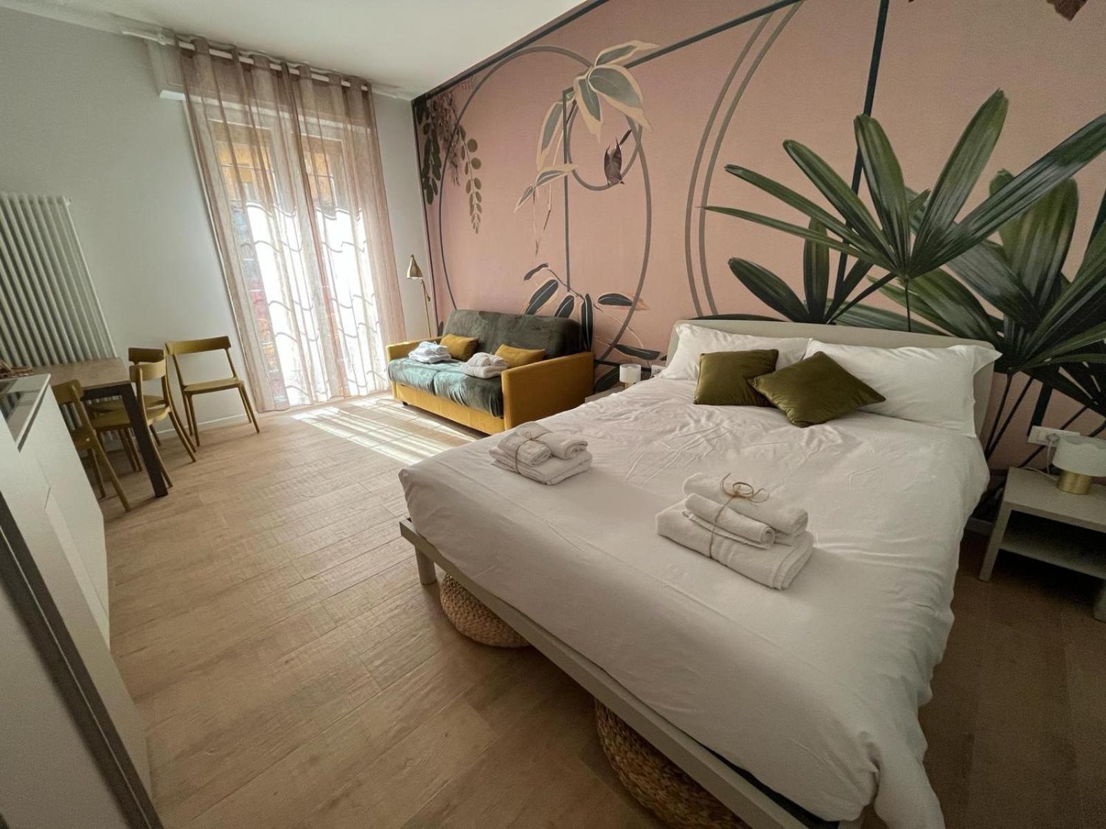 Calari Rooms - Monolocale Болонья Екстер'єр фото