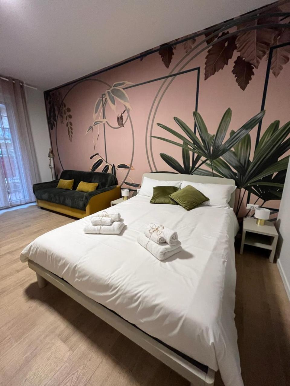 Calari Rooms - Monolocale Болонья Екстер'єр фото