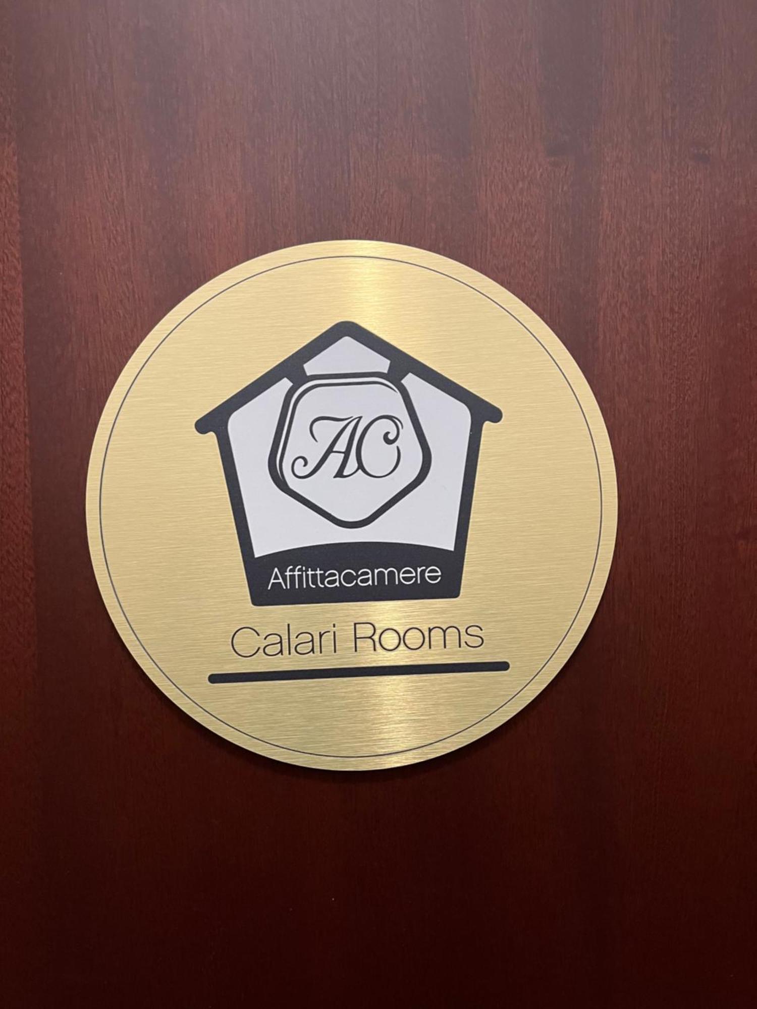 Calari Rooms - Monolocale Болонья Екстер'єр фото
