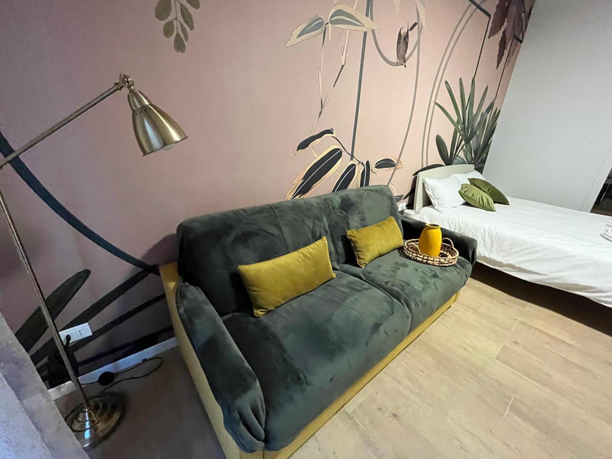 Calari Rooms - Monolocale Болонья Екстер'єр фото