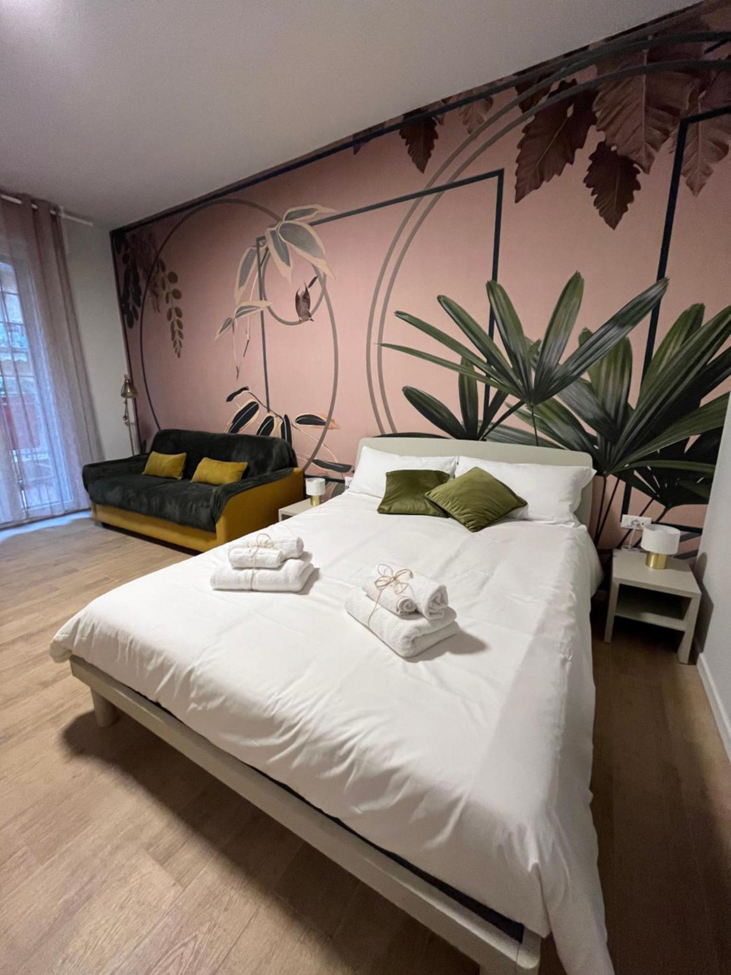 Calari Rooms - Monolocale Болонья Екстер'єр фото